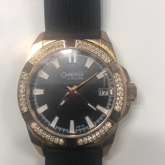 SOLD 📌Caravelle by Bulova Watch - Picture 2 of 3